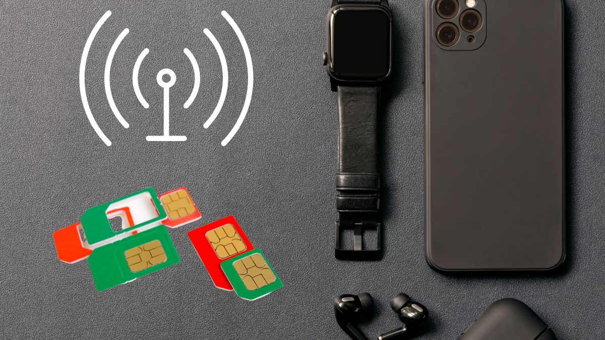 eSIM Apple Watch là gì? Cách cài đặt eSIM cho Apple Watch