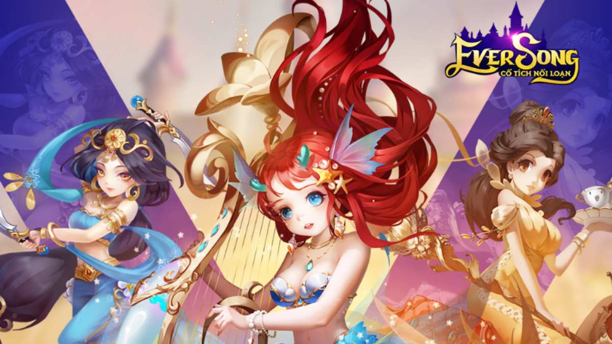 Ever Song: Cổ Tích Nổi Loạn là game gì?