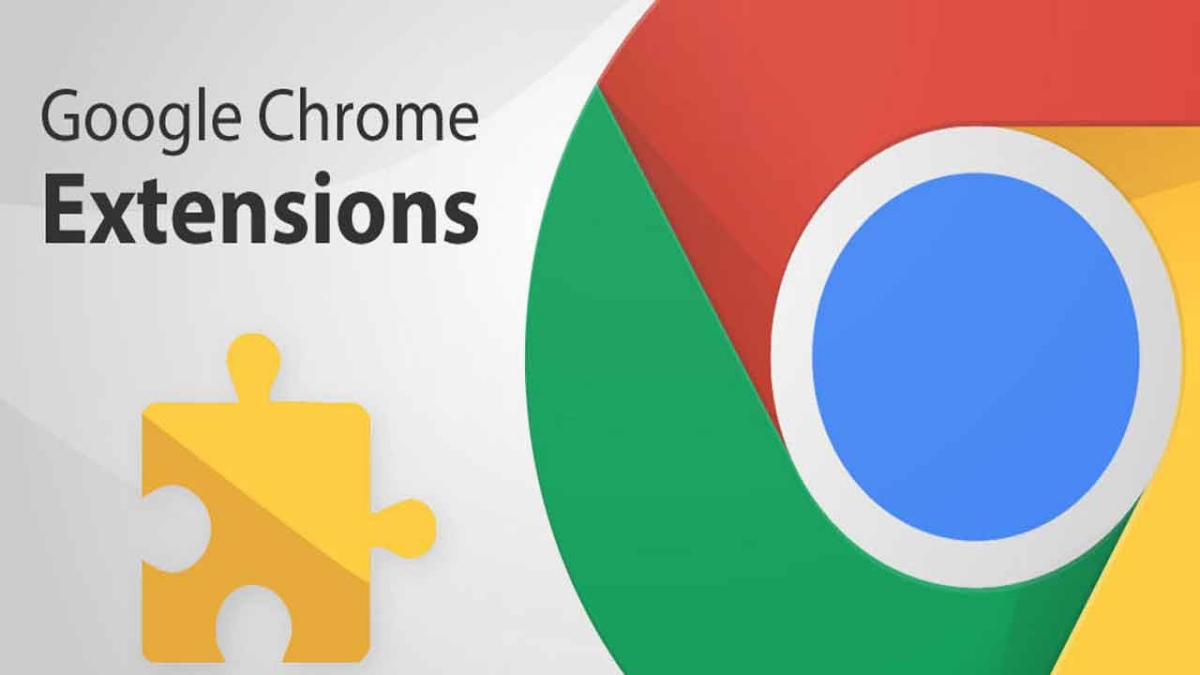 Extensions Chrome là gì?