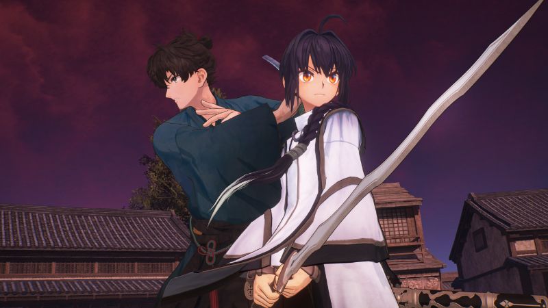 Siêu phẩm hành động kỳ Edo - Fate/Samurai Remnant ấn định ngày khai chiến
