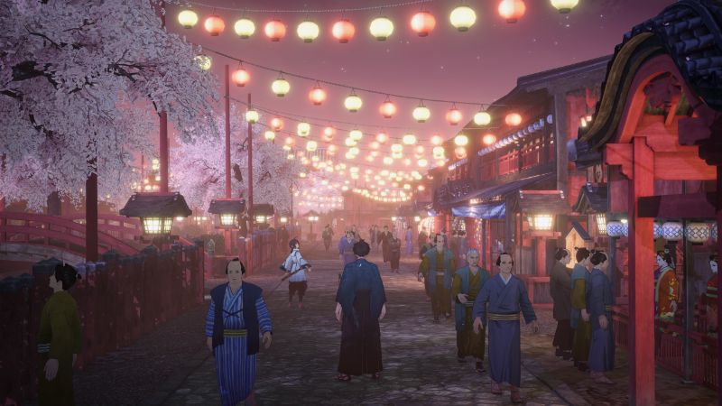 Siêu phẩm hành động kỳ Edo - Fate/Samurai Remnant ấn định ngày khai chiến