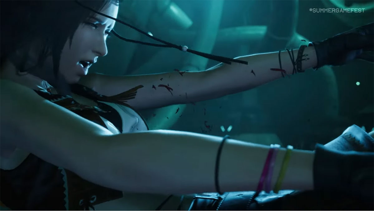 Tifa sẽ đổi mạng với Aerith?