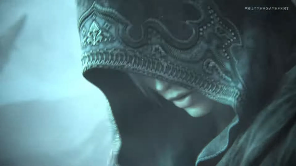 Câu nói khó hiểu của Sephiroth