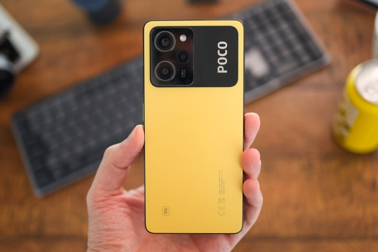 POCO X5 đang dần thay đổi định kiến với cấu hình tương đồng
