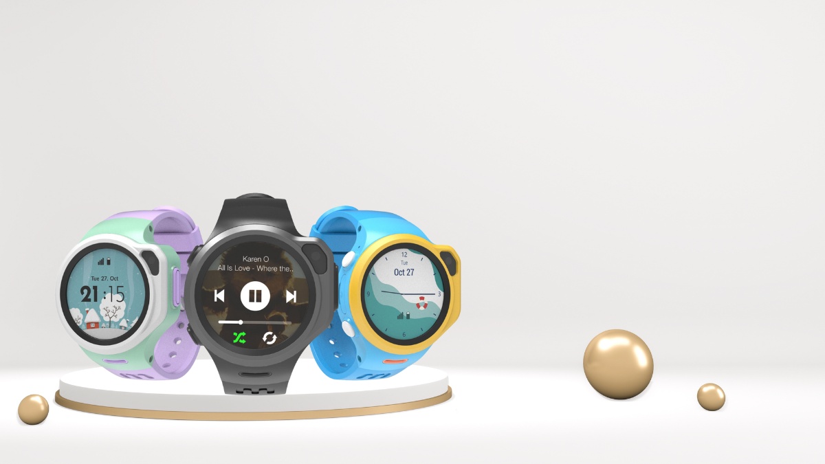 Đồng hồ định vị trẻ em myFirst Fone R1 giảm giá 45%