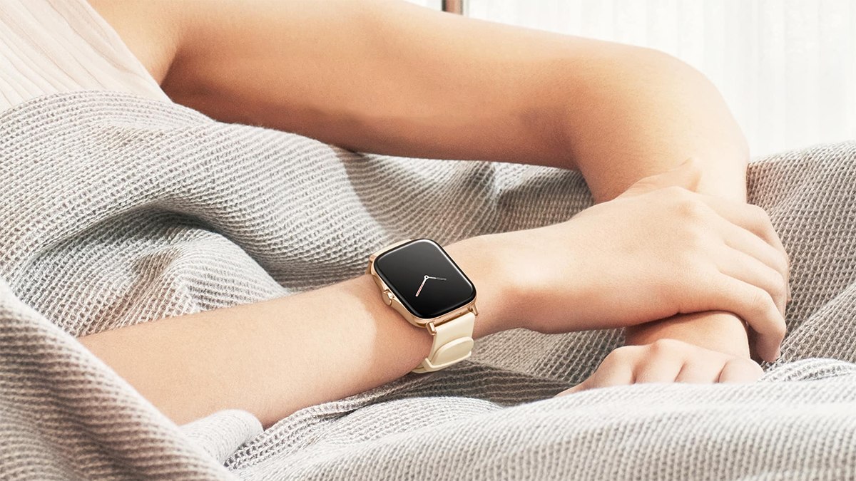 Đồng hồ Huami Amazfit GTS 2 giảm giá 45%