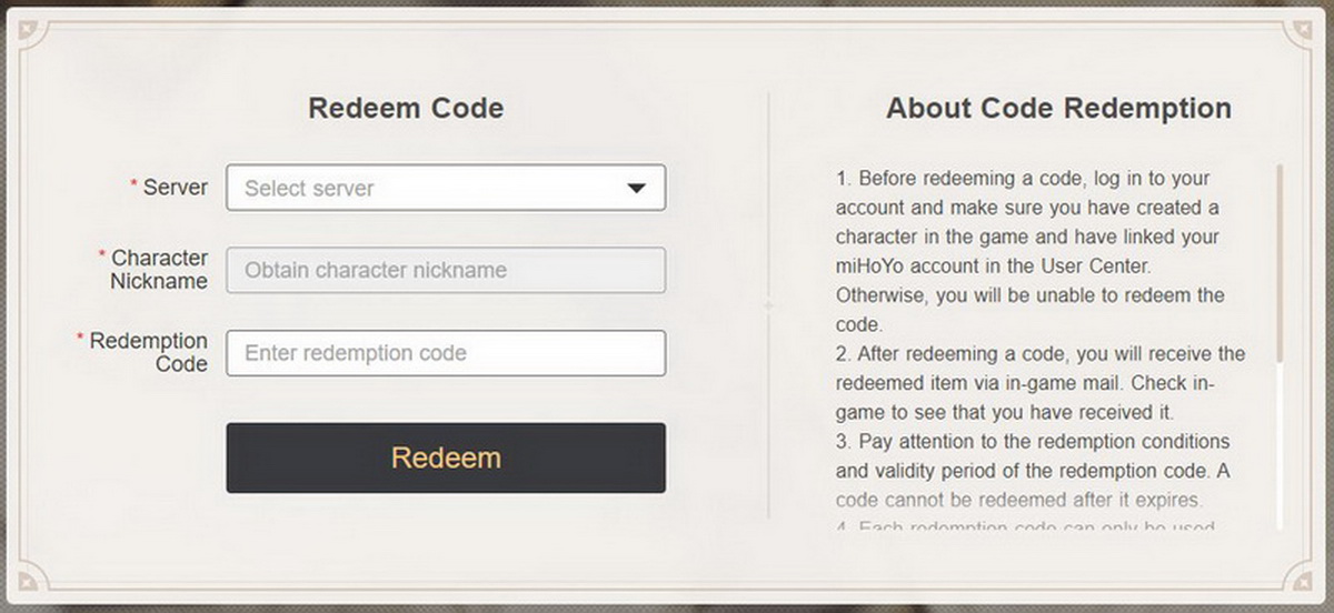 Banner nhân vật Genshin Impact 3.8