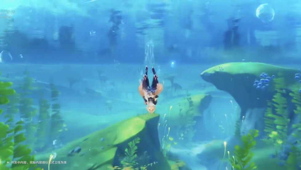 Nội dung mới của Genshin Impact 3.8