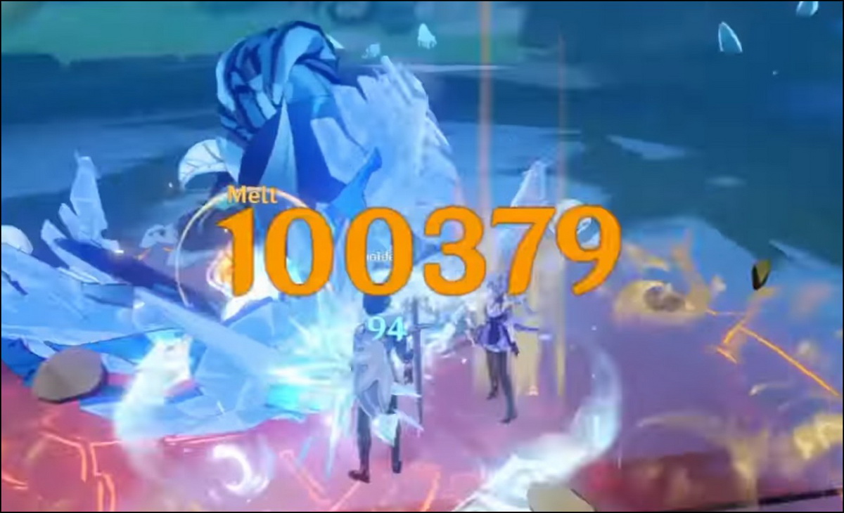 Genshin Impact: Đính kèm nguyên tố, tính năng mà 90% game thủ không hiểu rõ