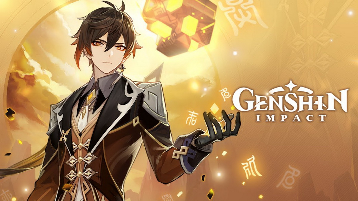 Genshin Impact: Top 5 nhân vật với tấm khiên mạnh nhất game