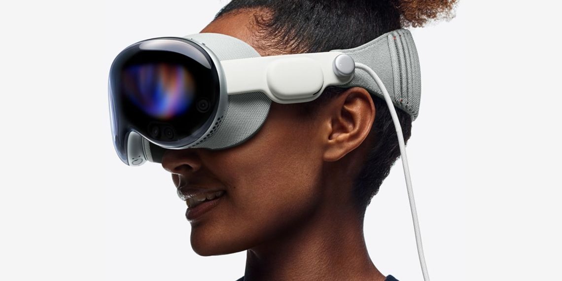 Vision Pro có giá khá đắt đỏ