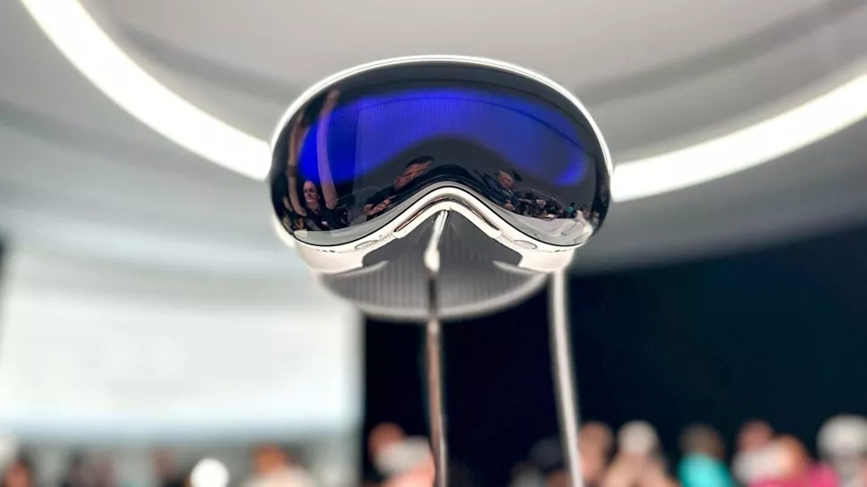Giá Apple Vision Pro