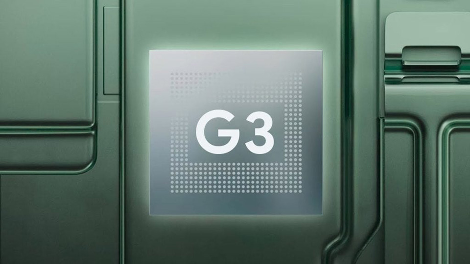 Pixel 8 sẽ dùng chip Tensor G3 với hiệu năng ấn tượng