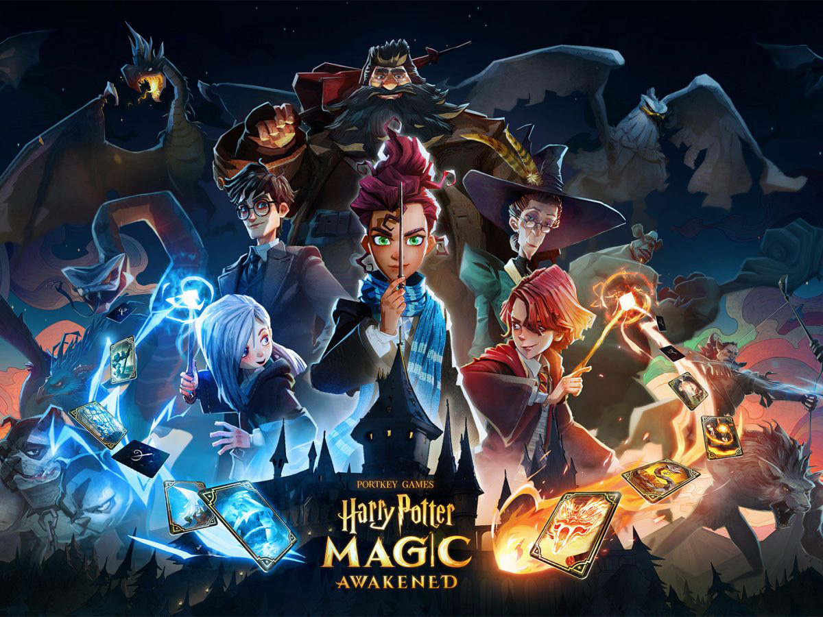 Harry Potter: Magic Awakened chính thức phát hành toàn cầu, Việt Nam vẫn phải chờ tiếp