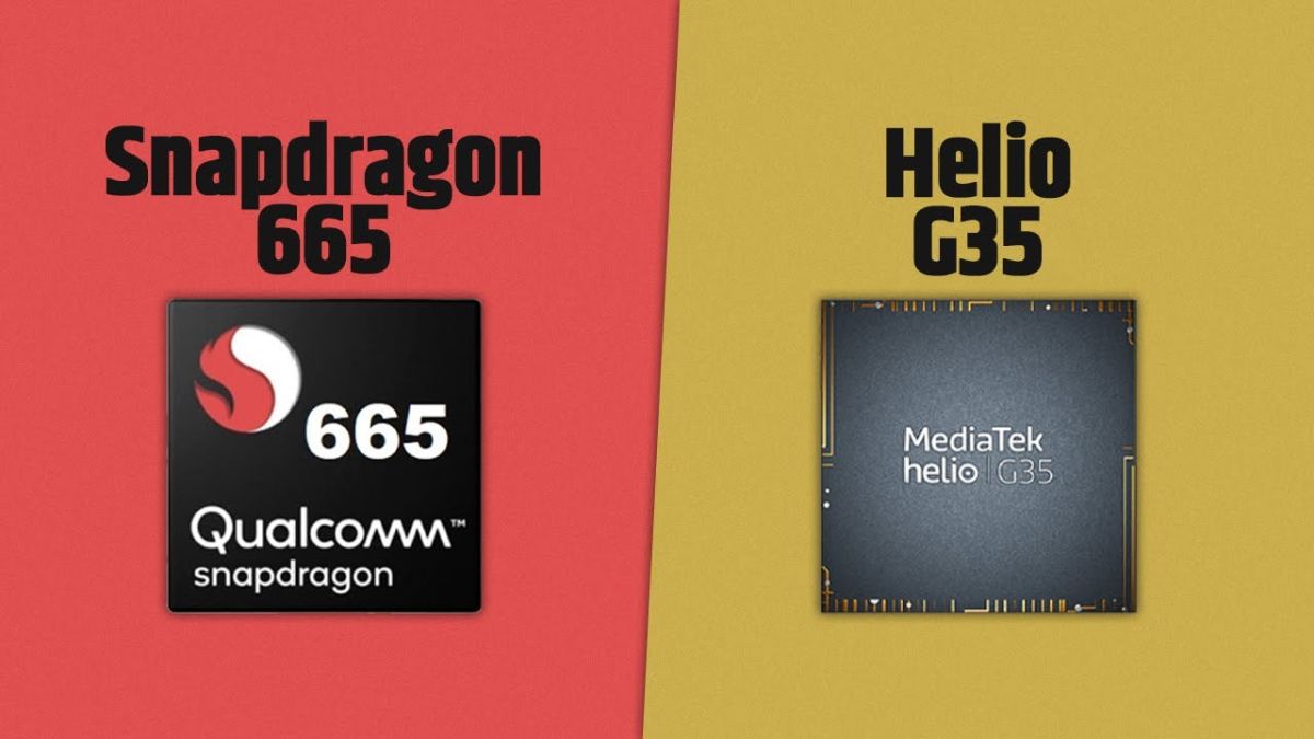 So sánh chip helio G35 với chip khácđể tìm ra Helio G35 ngang chip nào