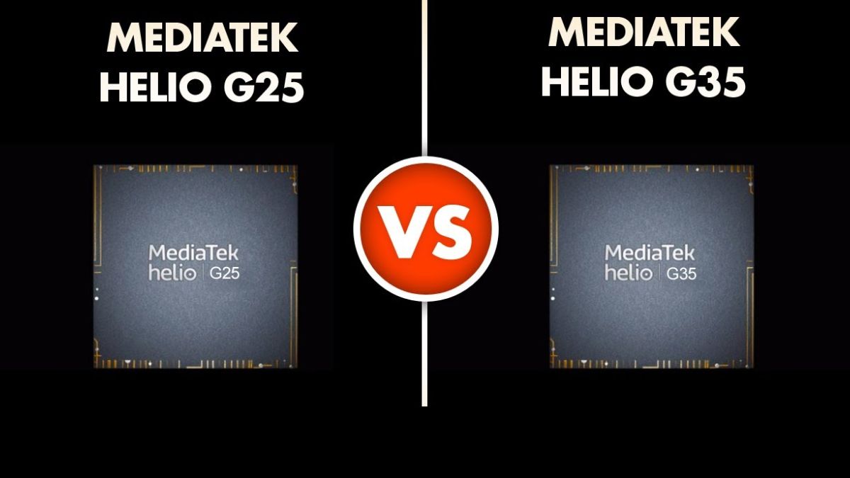 So sánh Helio G35 vs Helio G25 giải đáp Helio G35 mạnh ngang chip nào