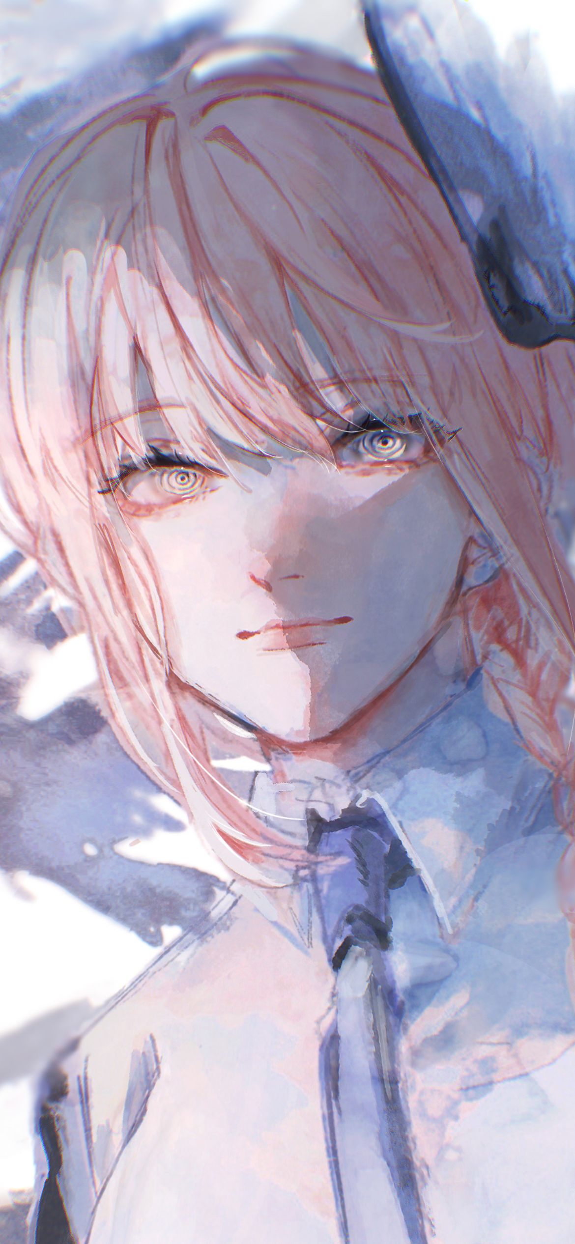 Tải ngay bộ hình nền Chainsaw Man cho điện thoại - Ảnh 23