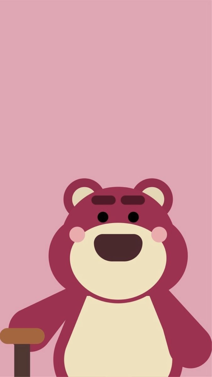 Tổng hợp hình nền điện thoại gấu dâu siêu cute