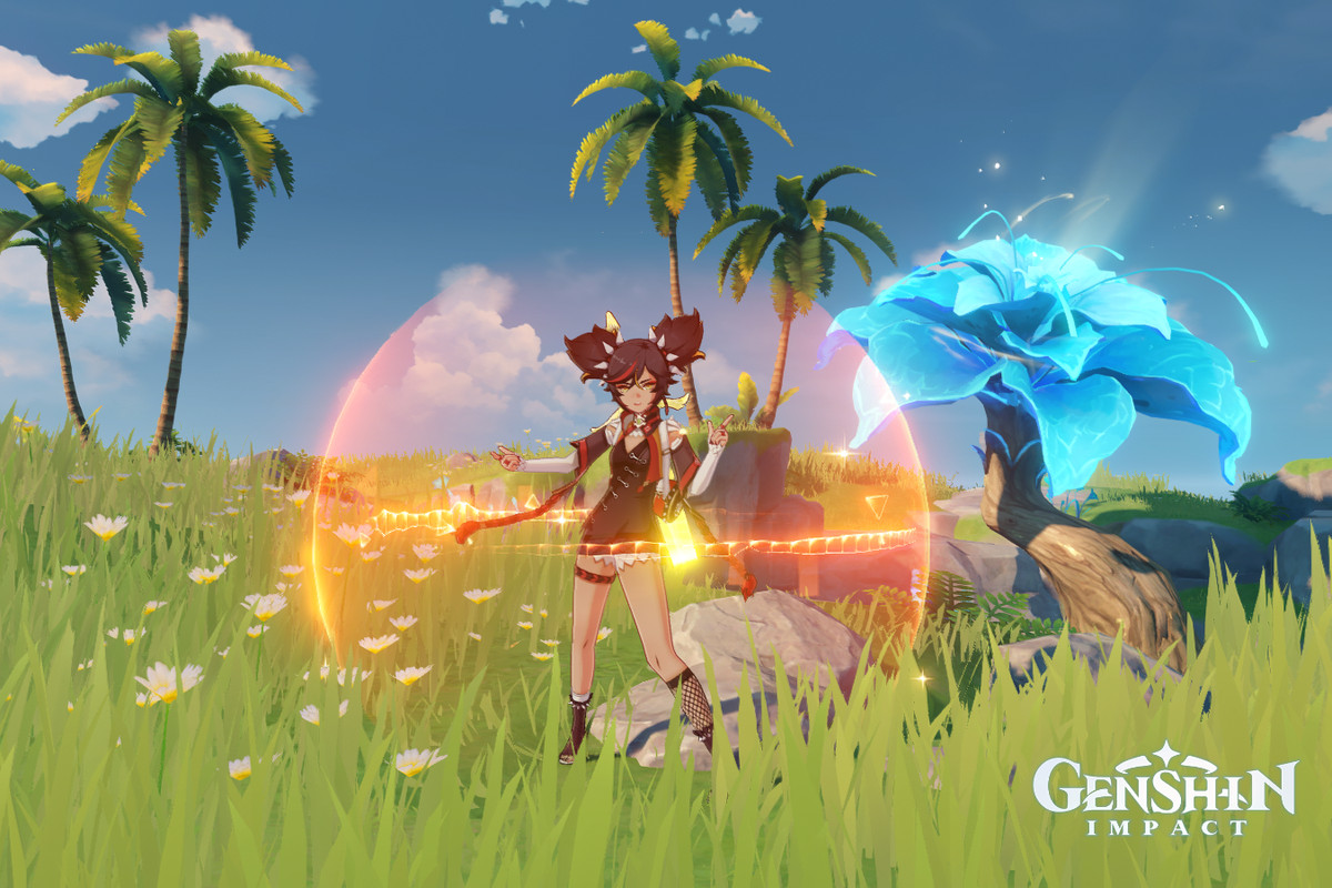 Genshin Impact: Hướng dẫn build Xinyan hỗ trợ, giải cứu La Hoàn 3.7 và Eula