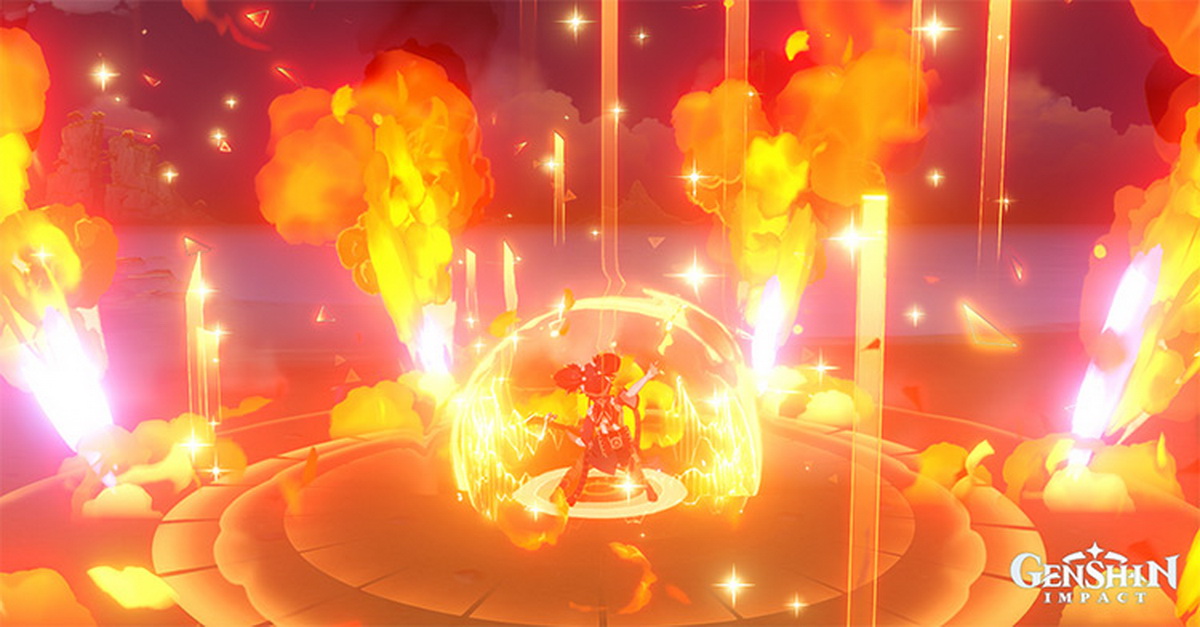 Genshin Impact: Hướng dẫn build Xinyan hỗ trợ, giải cứu La Hoàn 3.7 và Eula