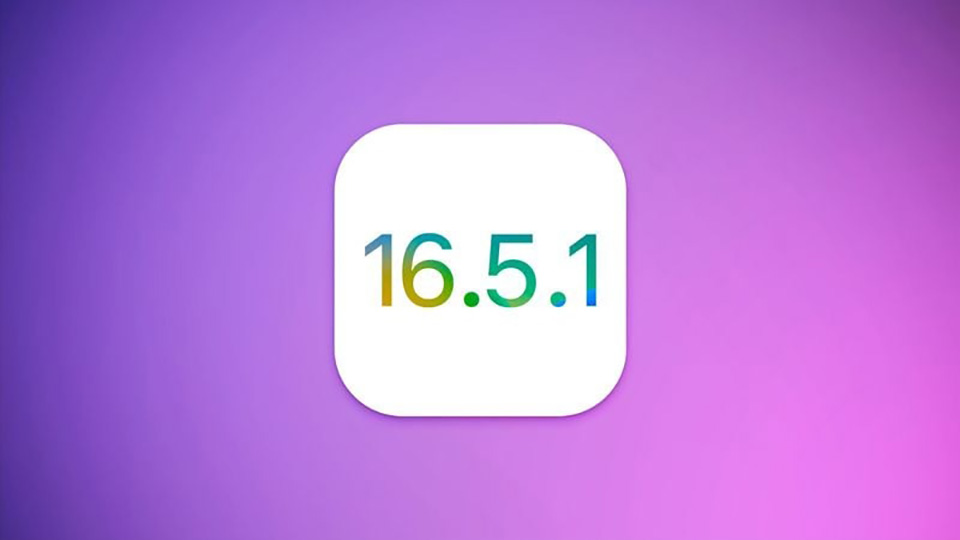 Apple sắp phát hành iOS 16.5.1 để sửa lỗi