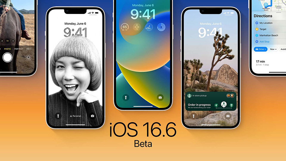 Đã có iOS 16.6 và iPadOS 16.6 developer beta 4