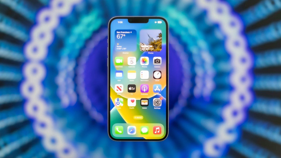 Apple phát hành iOS 16.6 public beta 3