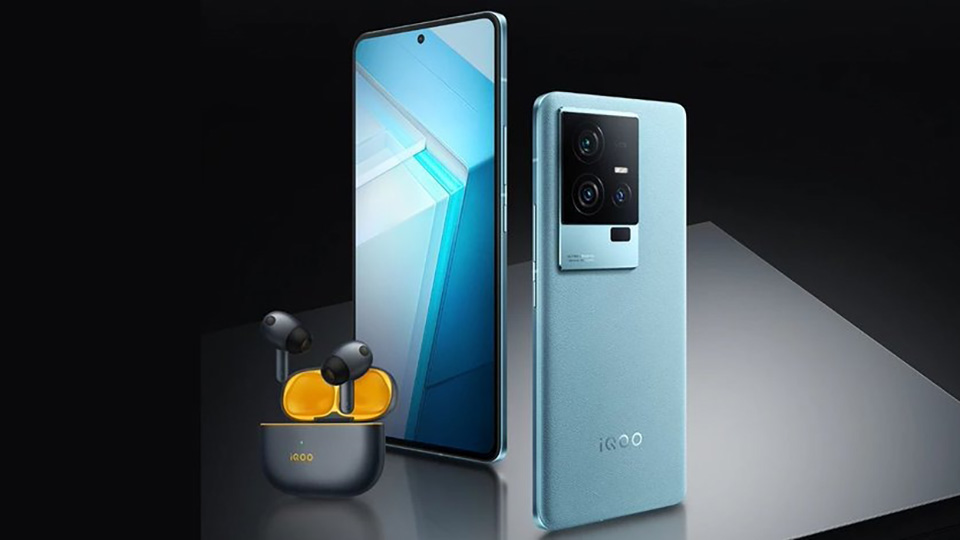 iQOO 11S có cấu hình ấn tượng