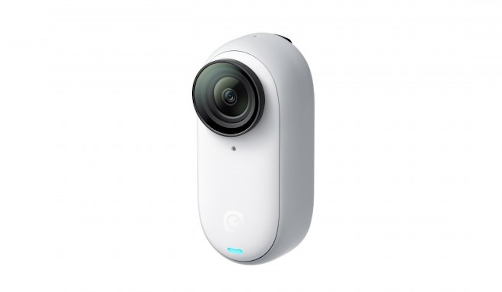 Insta360 GO 3 có thiết kế nhỏ gọn