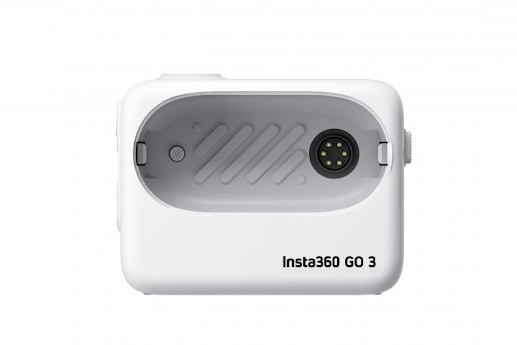 Insta360 GO 3 có chất lượng hoàn thiện tốt