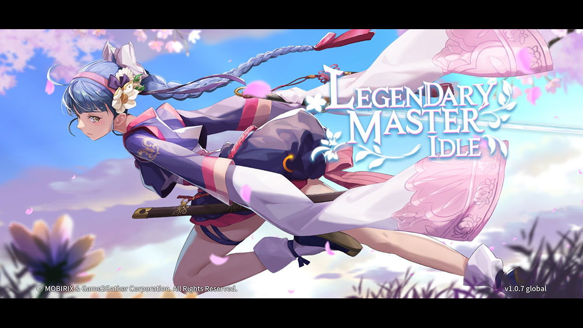 Legendary Master Idle – Hiệp nữ báo thù