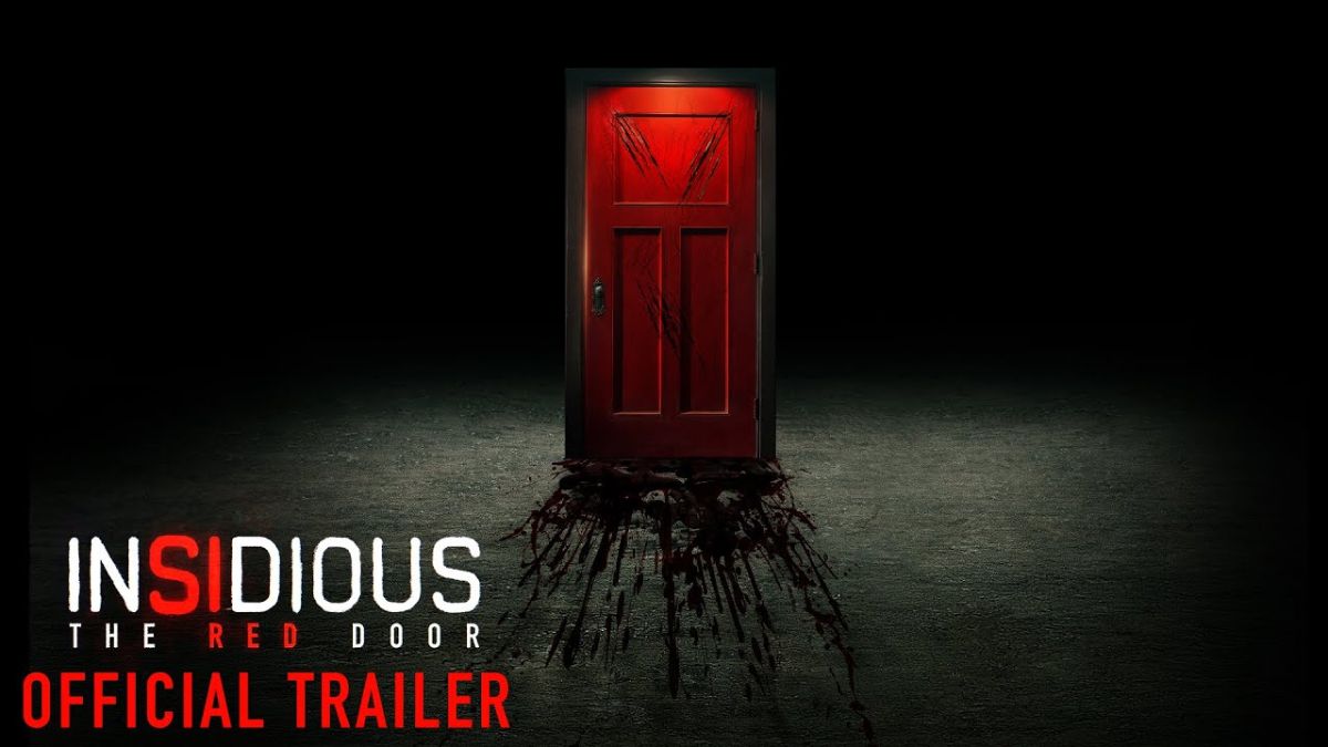 Lịch chiếu phim Insidious: The Red Door (Quỷ Quyệt: Cửa Đỏ Vô Định) trong tháng 7