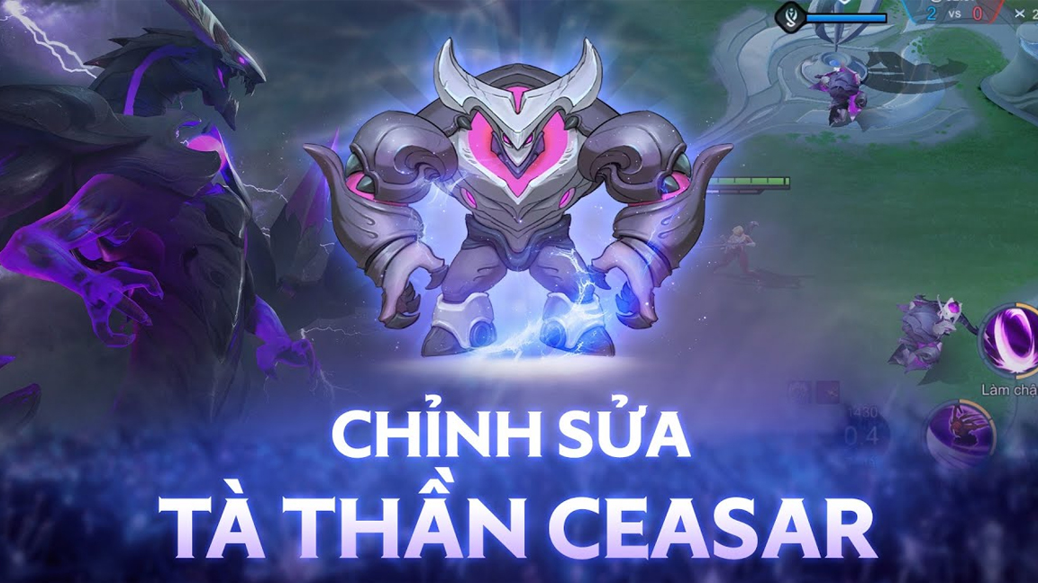 Liên Quân Mobile ra mắt 2 cơ chế mới khiến chấm dứt nạn cướp rừng.
