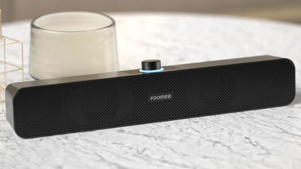 Loa Bluetooth FOOMEE HH16