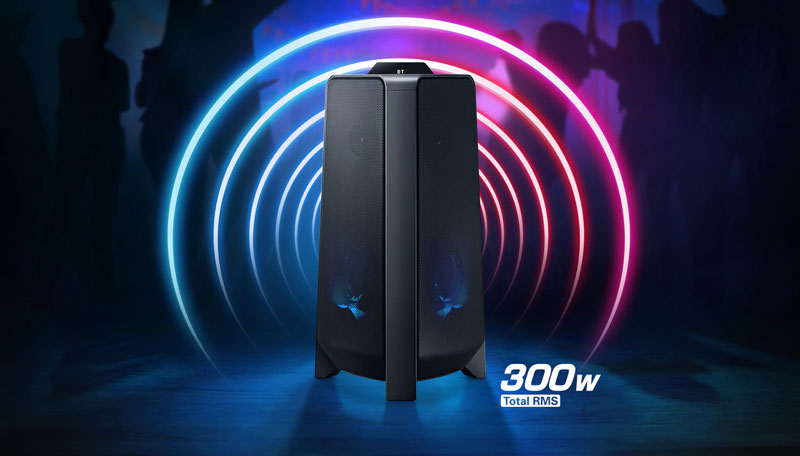 Loa tháp Samsung MX-T40