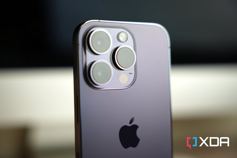 iPhone 15 Pro Max có thể được trang bị ống kính tiềm vọng