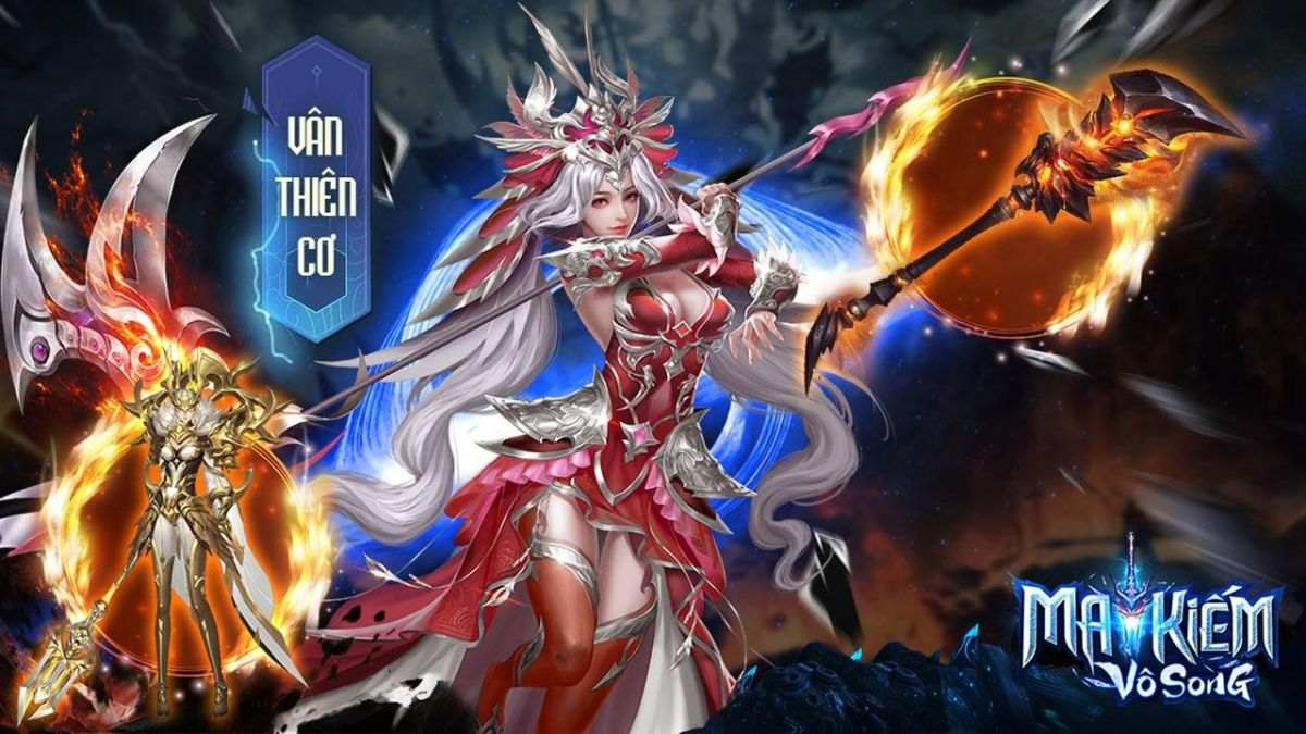 Ma Kiếm Vô Song là game gì?