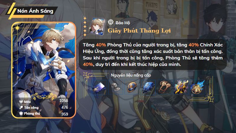 Giây Phút Thắng Lợi