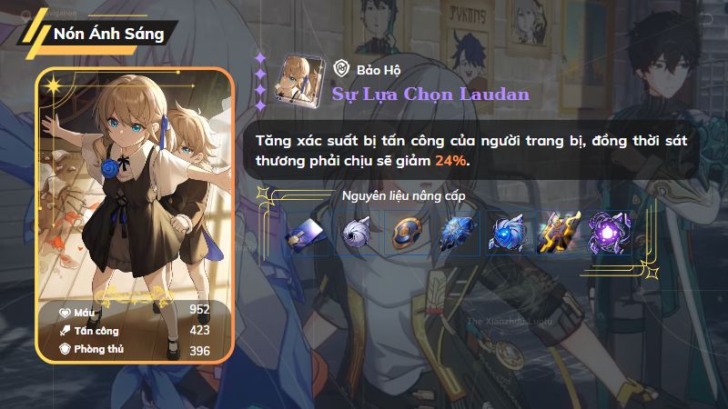 Sự Lựa Chọn Của Landau