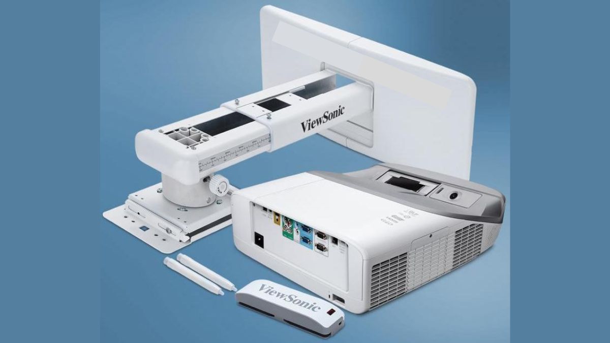 Top 3 máy chiếu tương tác thông minh, chất lượng - Hình 2