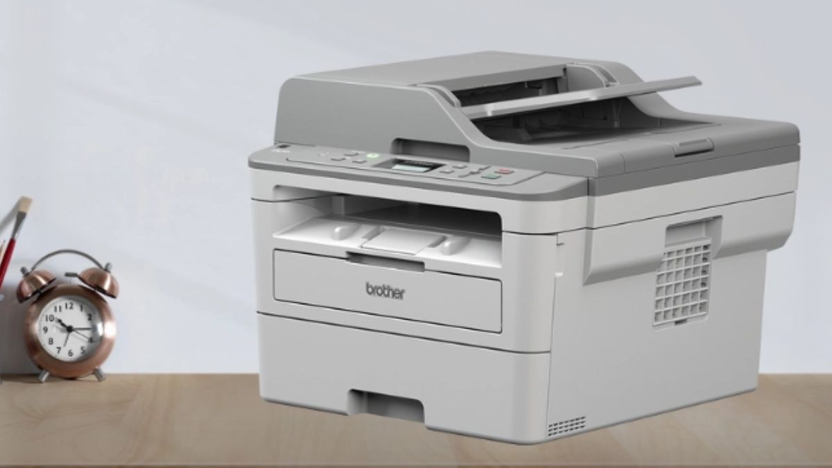 Laser Brother DCP-B7535DW, loại máy in tốt, đáng sở hữu