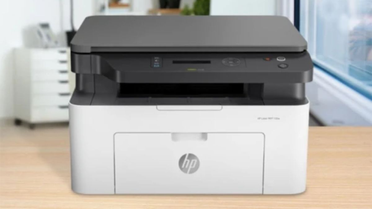 HP Laser MFP 135w