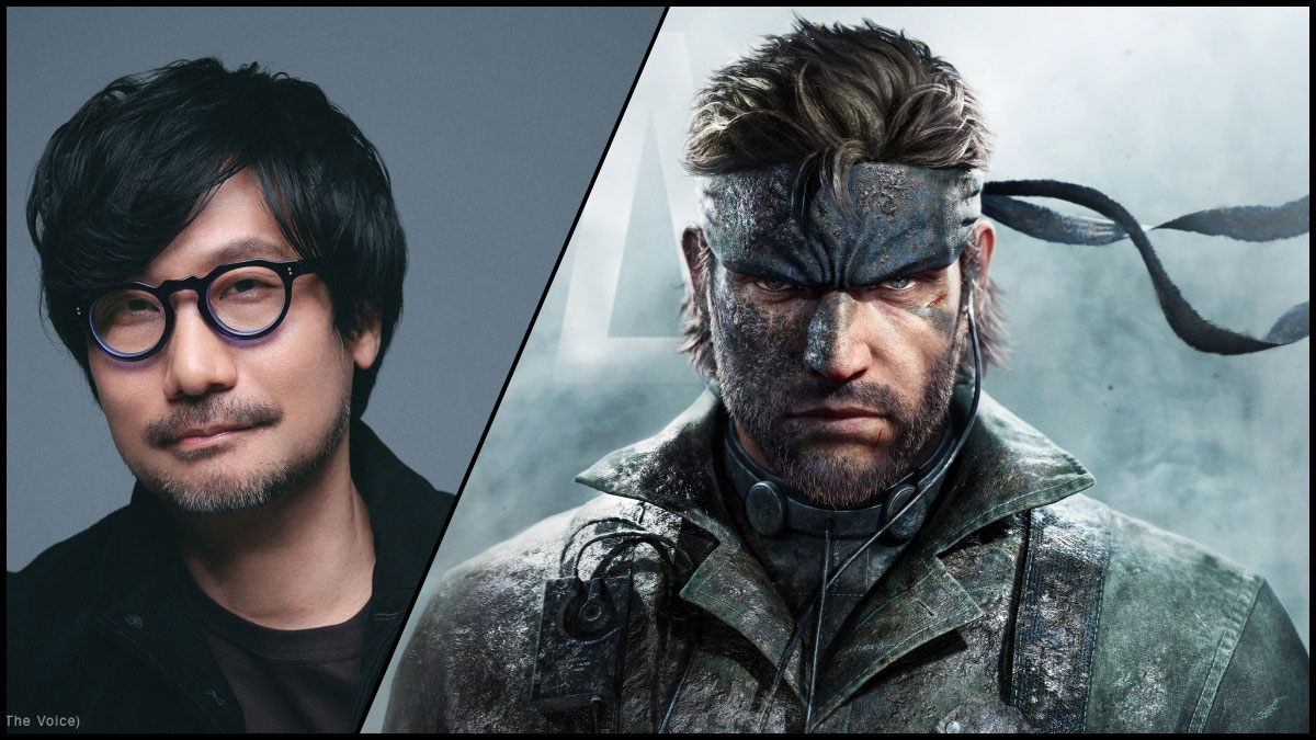 Konami khẳng định Metal Gear Solid Delta: Snake Eater không có dấu tay của Kojima