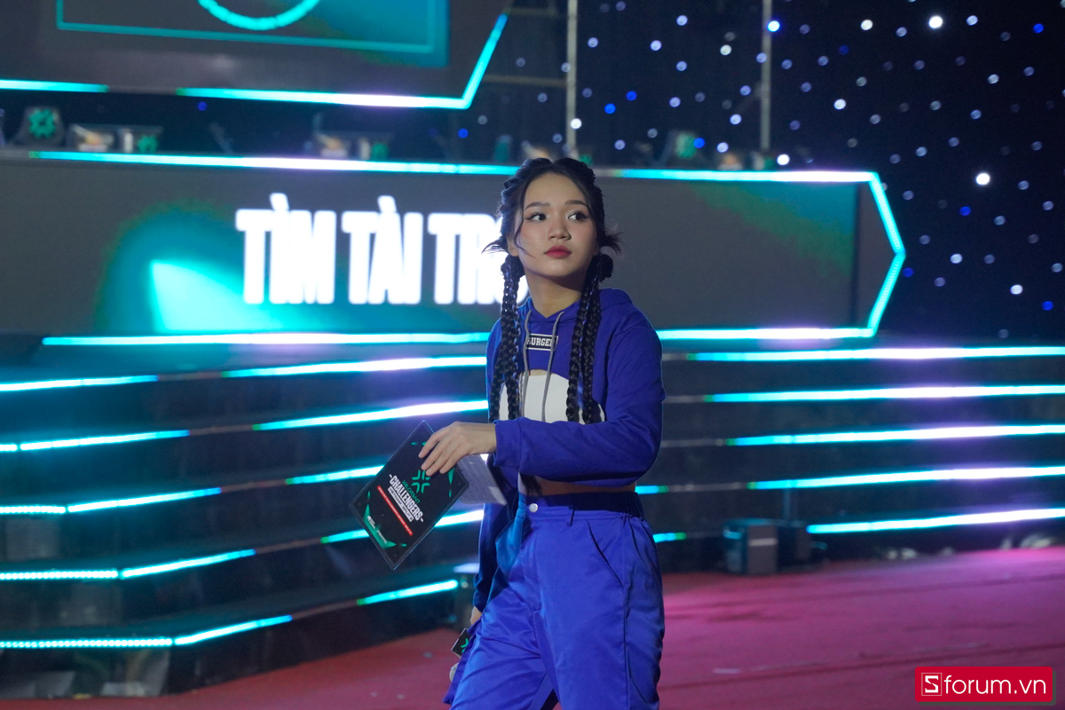 Nhà thi đấu Rạch Miễu dậy sóng với giải VCT Challengers Vietnam