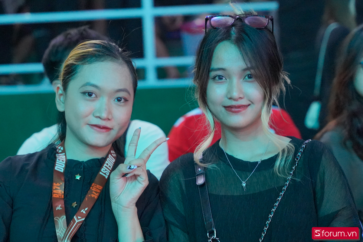 Nhà thi đấu Rạch Miễu dậy sóng với giải VCT Challengers Vietnam