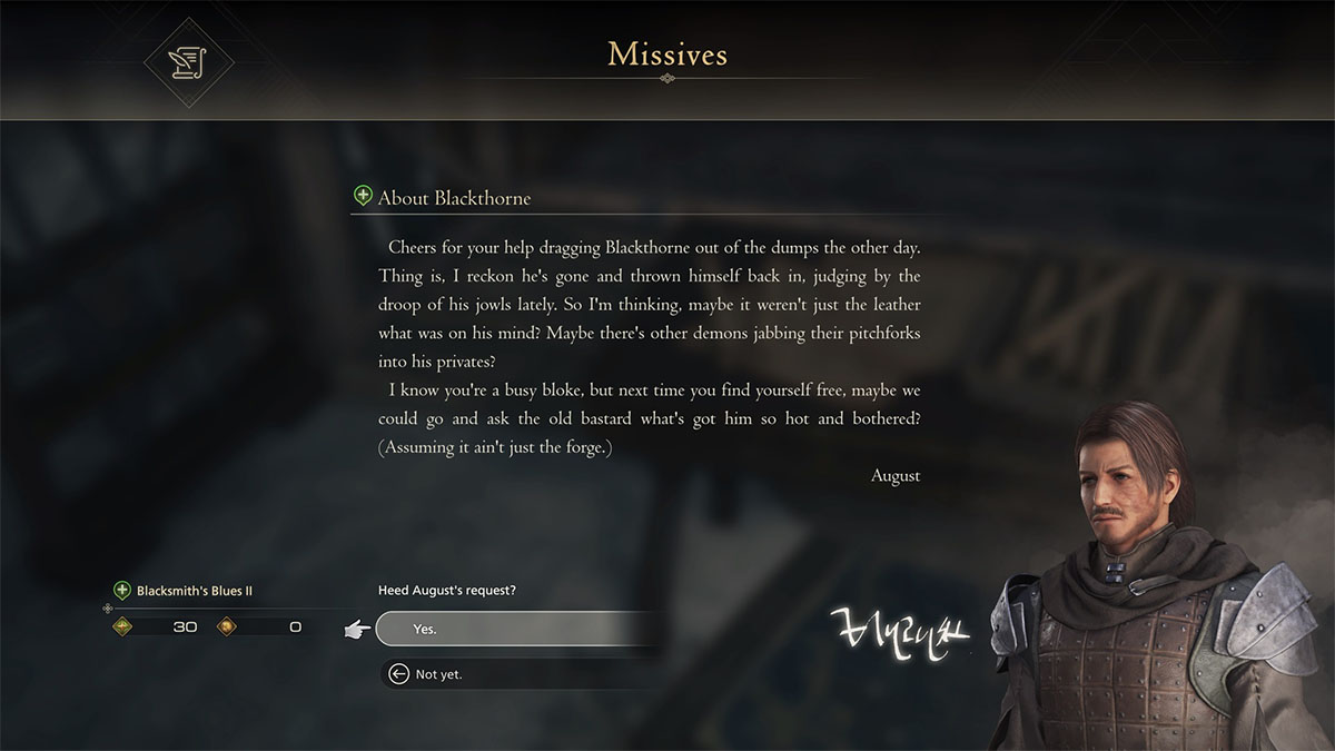 Blacksmith’s Blues 2