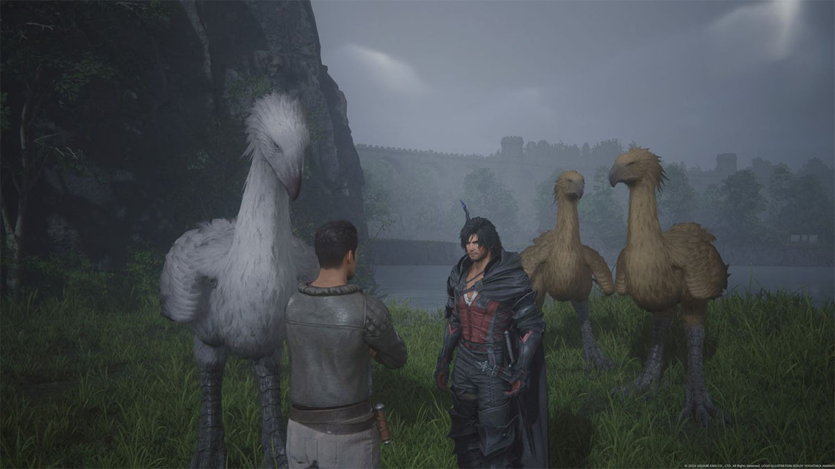 Bạn không nên bỏ lỡ những nhiệm vụ phụ này trong Final Fantasy 16