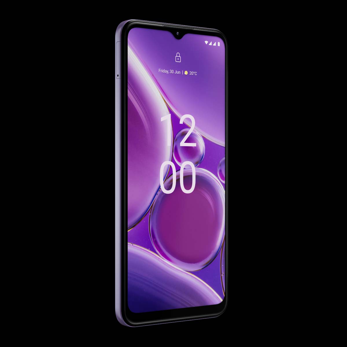 Nokia G42 5G màu tím