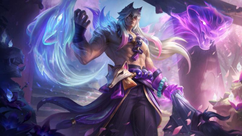 LMHT: Riot tiếp tục mở rộng bể tướng Đường Trên tại phiên bản 13.13