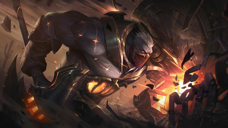 LMHT: Riot tiếp tục mở rộng bể tướng Đường Trên tại phiên bản 13.13